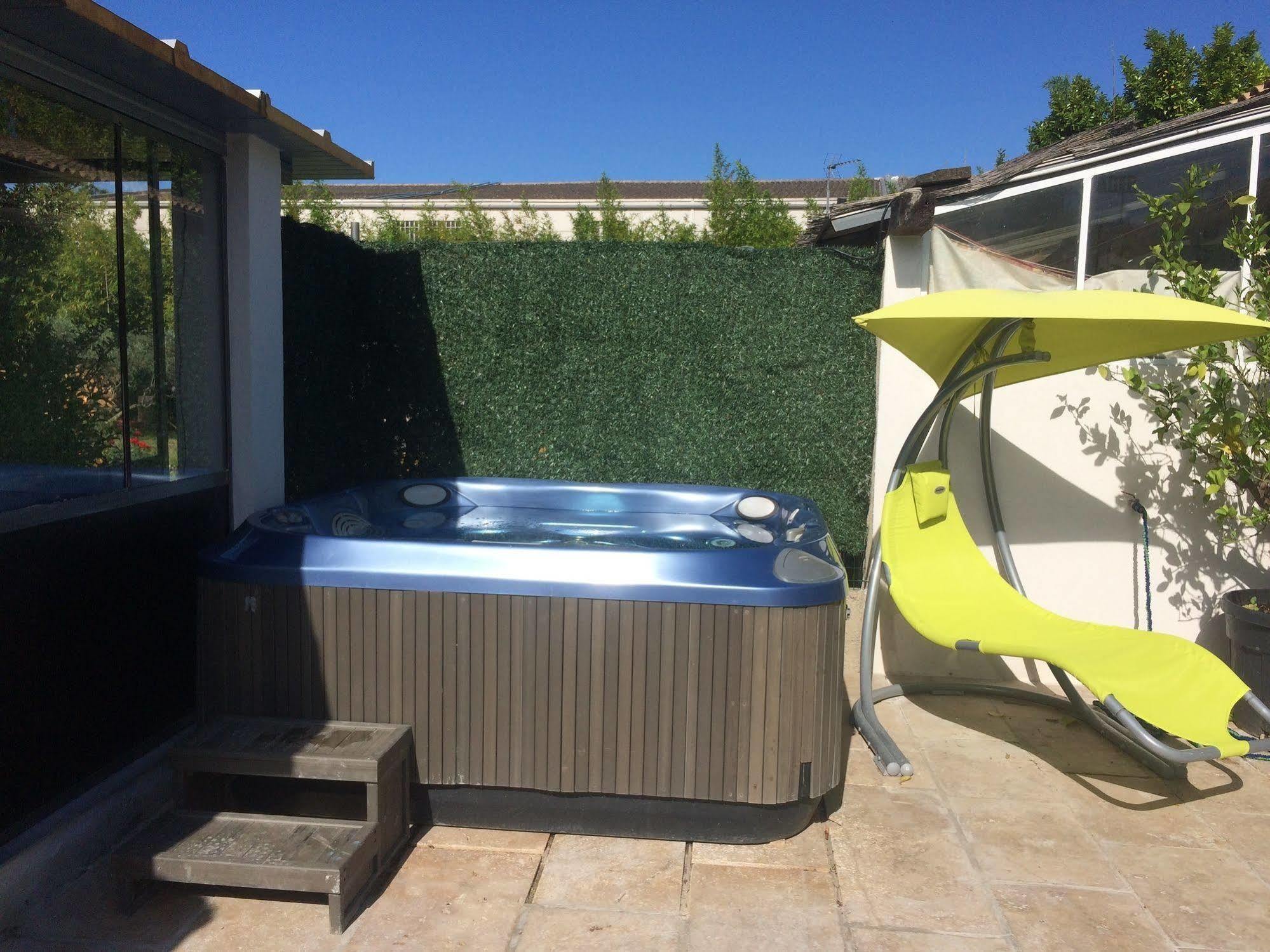 Les Suites De Naevag Saint-Remy-de-Provence Ngoại thất bức ảnh